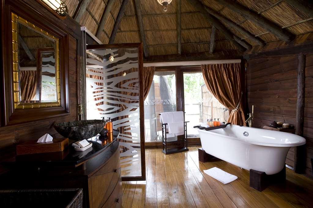 Serena Mivumo River Lodge Mkalinzu Habitación foto