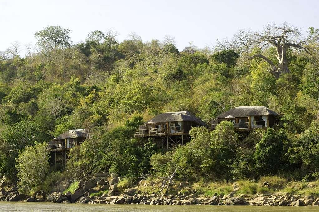 Serena Mivumo River Lodge Mkalinzu Exterior foto