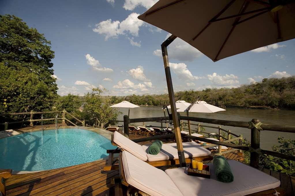 Serena Mivumo River Lodge Mkalinzu Facilidades foto